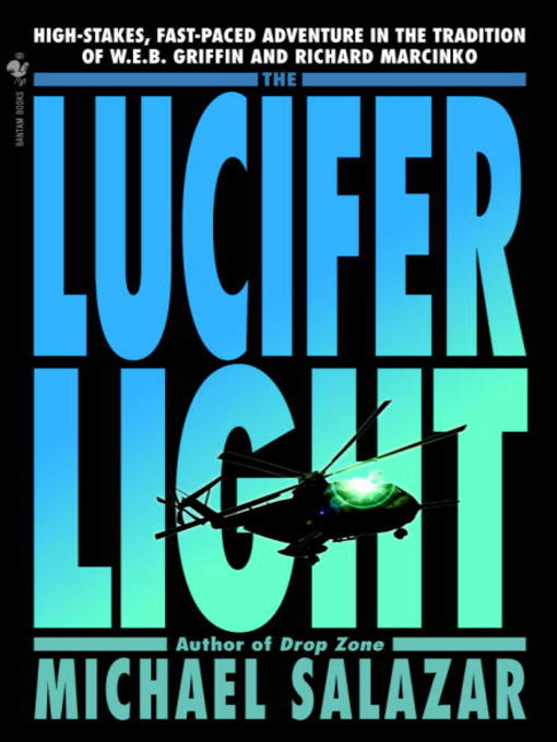 Title details for The Lucifer Light by Michael Salazar - Available